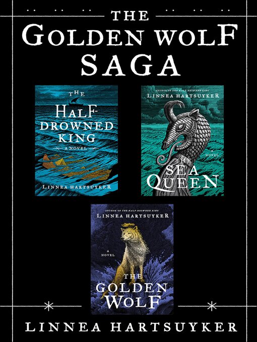 Title details for The Golden Wolf Saga by Linnea Hartsuyker - Available